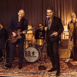 Picture of B.B. & The Blues Shacks