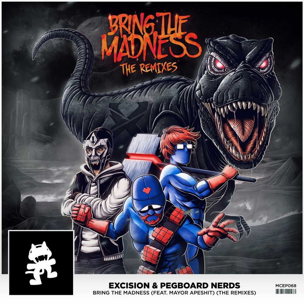 Picture of Excision & Pegboard Nerds