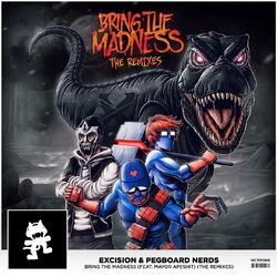 Picture of Excision & Pegboard Nerds