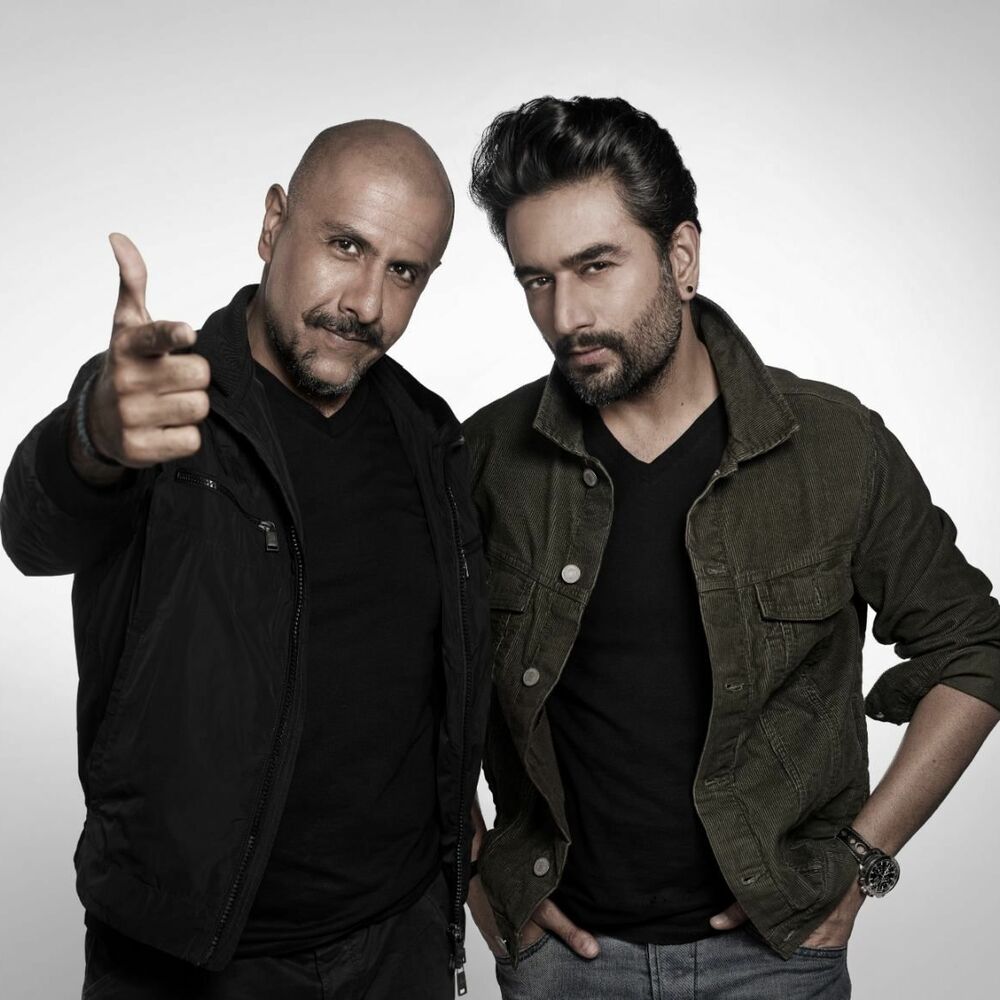 Picture of Vishal & Shekhar