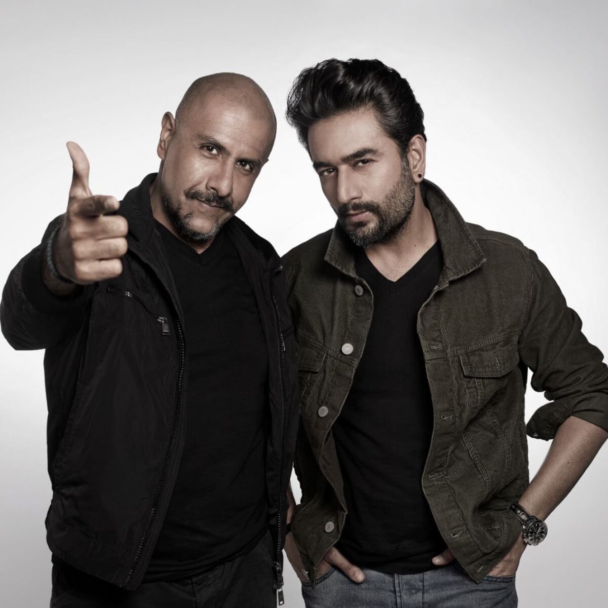 Vishal & Shekhar