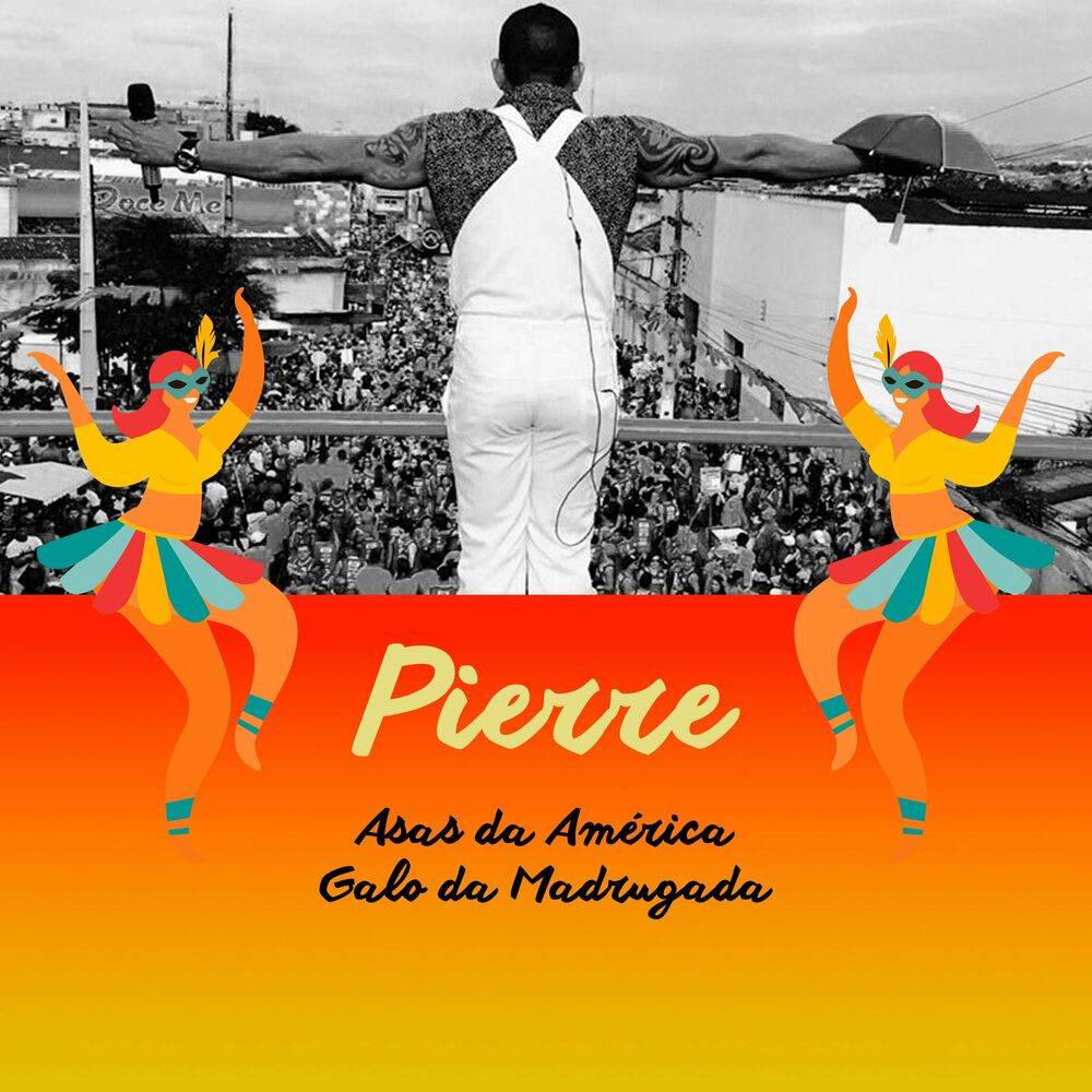 Picture of Pierre & Trio Asas da América