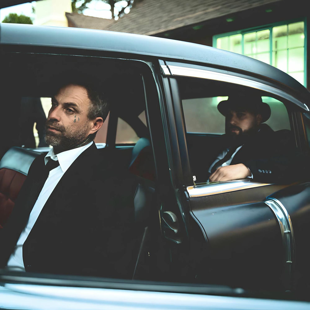 Photo de l'artiste Codefendants