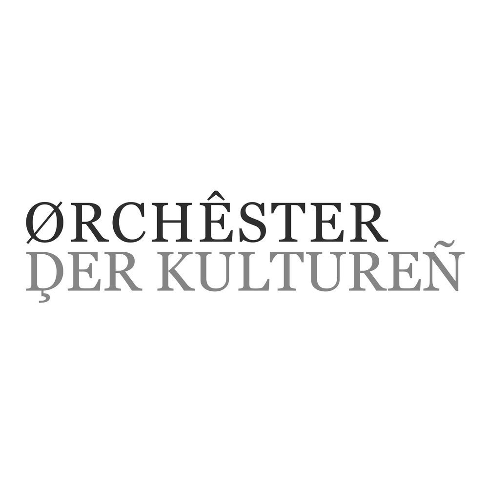 Picture of ORCHESTER DER KULTUREN