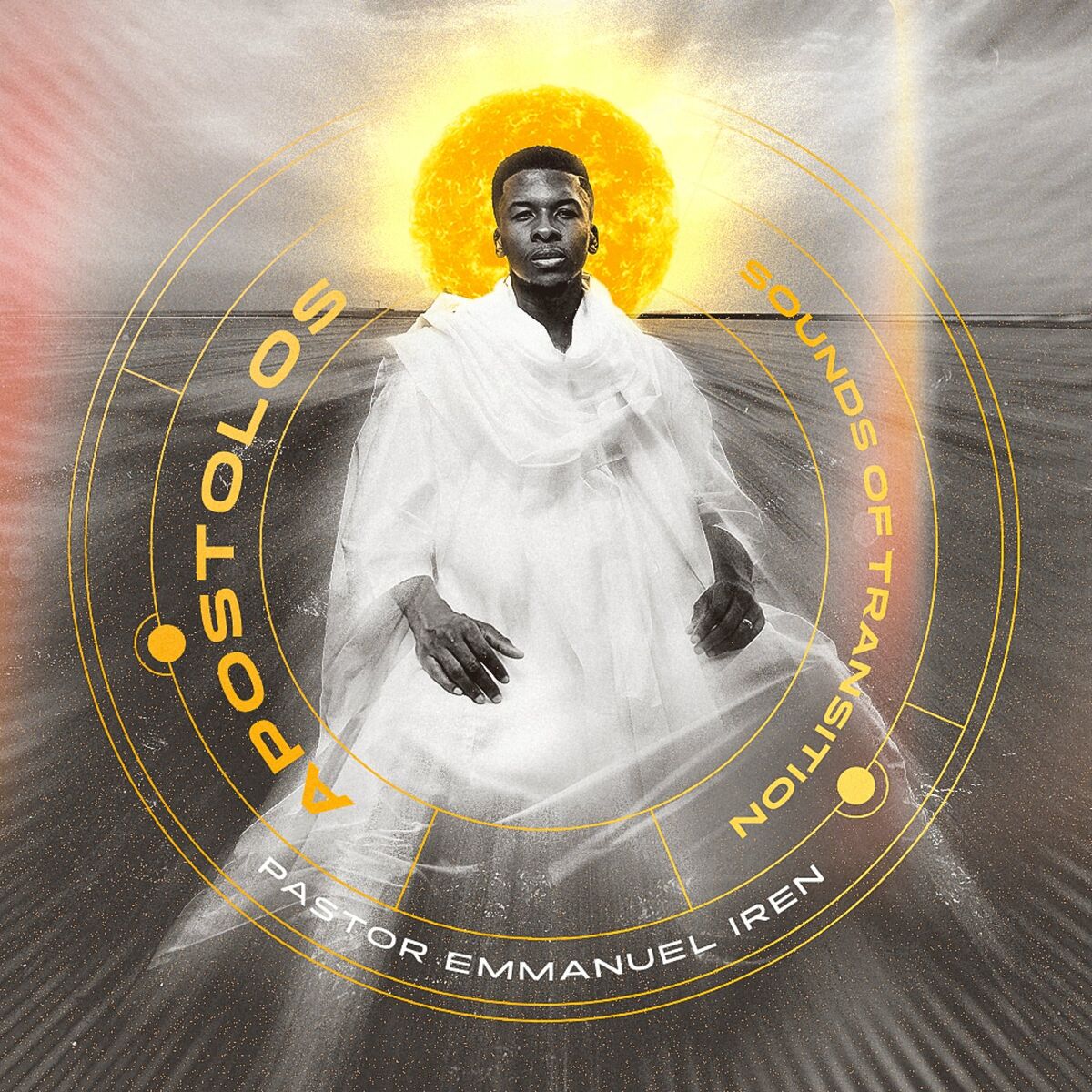 Pastor Emmanuel Iren