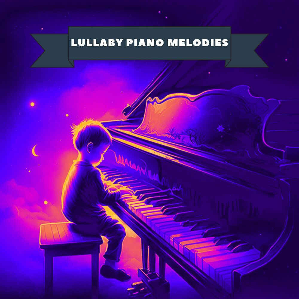 Picture of Lullaby Piano Melodies
