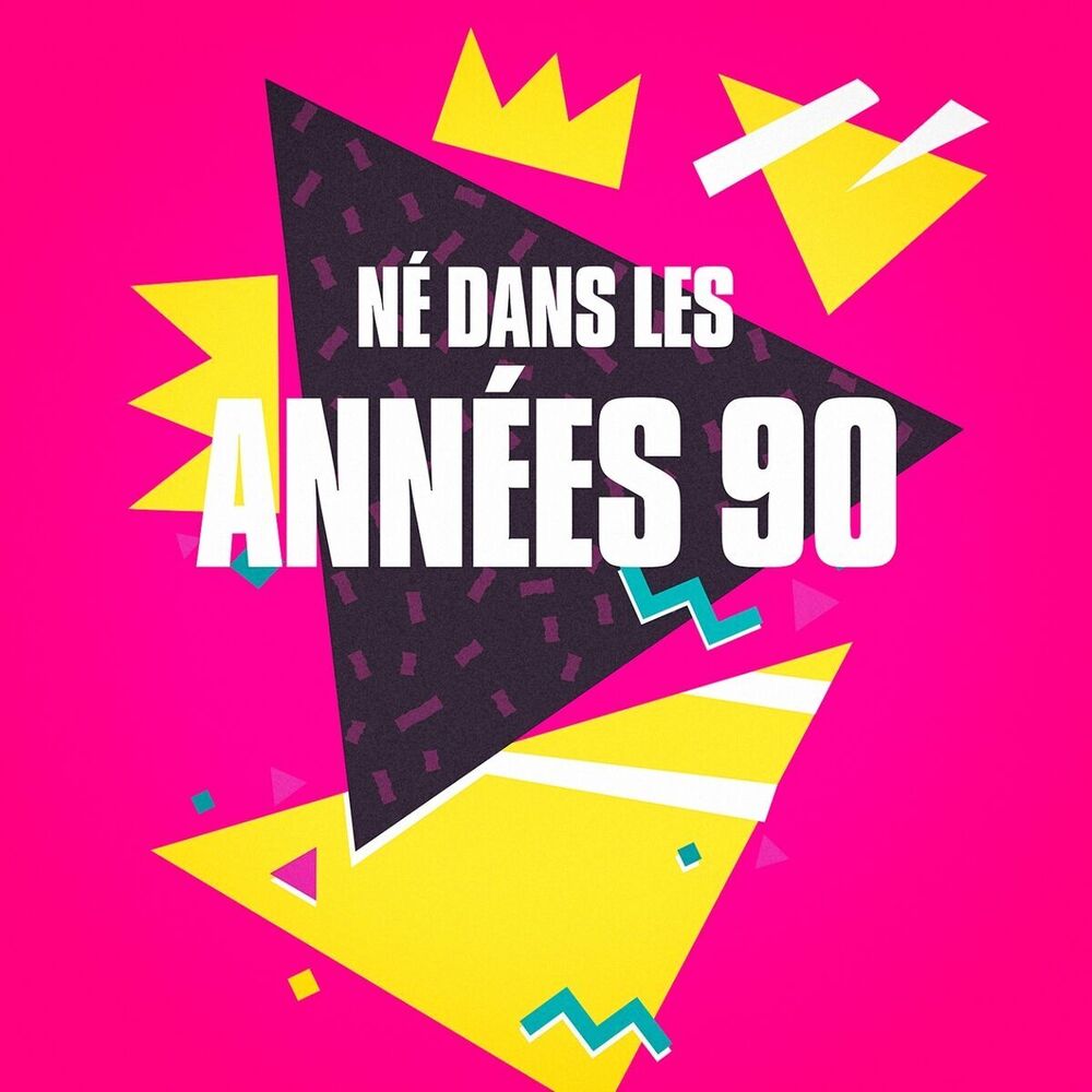 Picture of Tubes des années 90