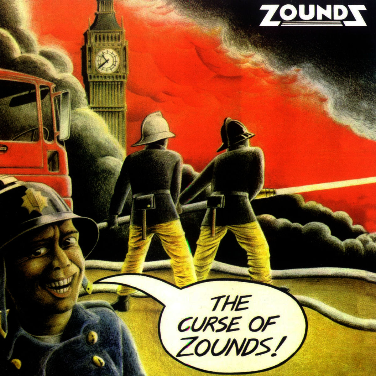 Zounds: albums, songs, concerts | Deezer