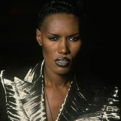 Picture of Grace Jones