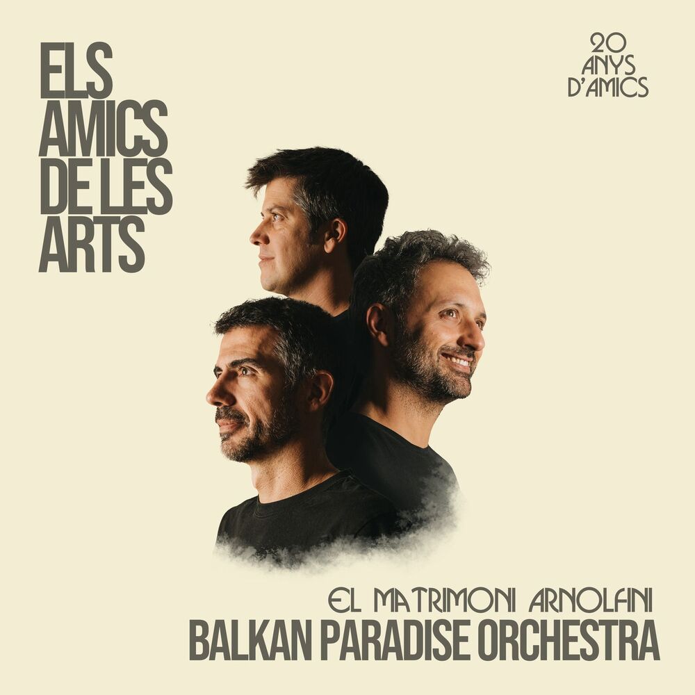 Picture of Balkan Paradise Orchestra