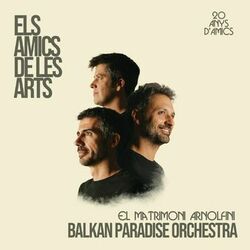 Picture of Balkan Paradise Orchestra