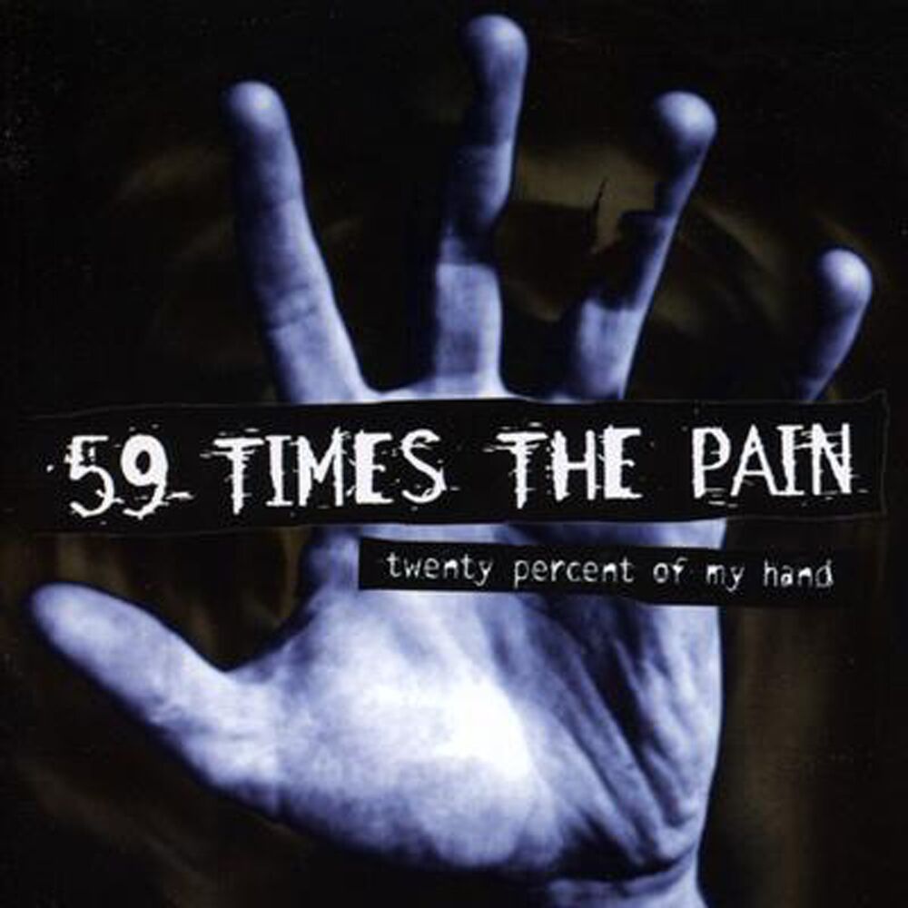 Picture of 59 Times the Pain