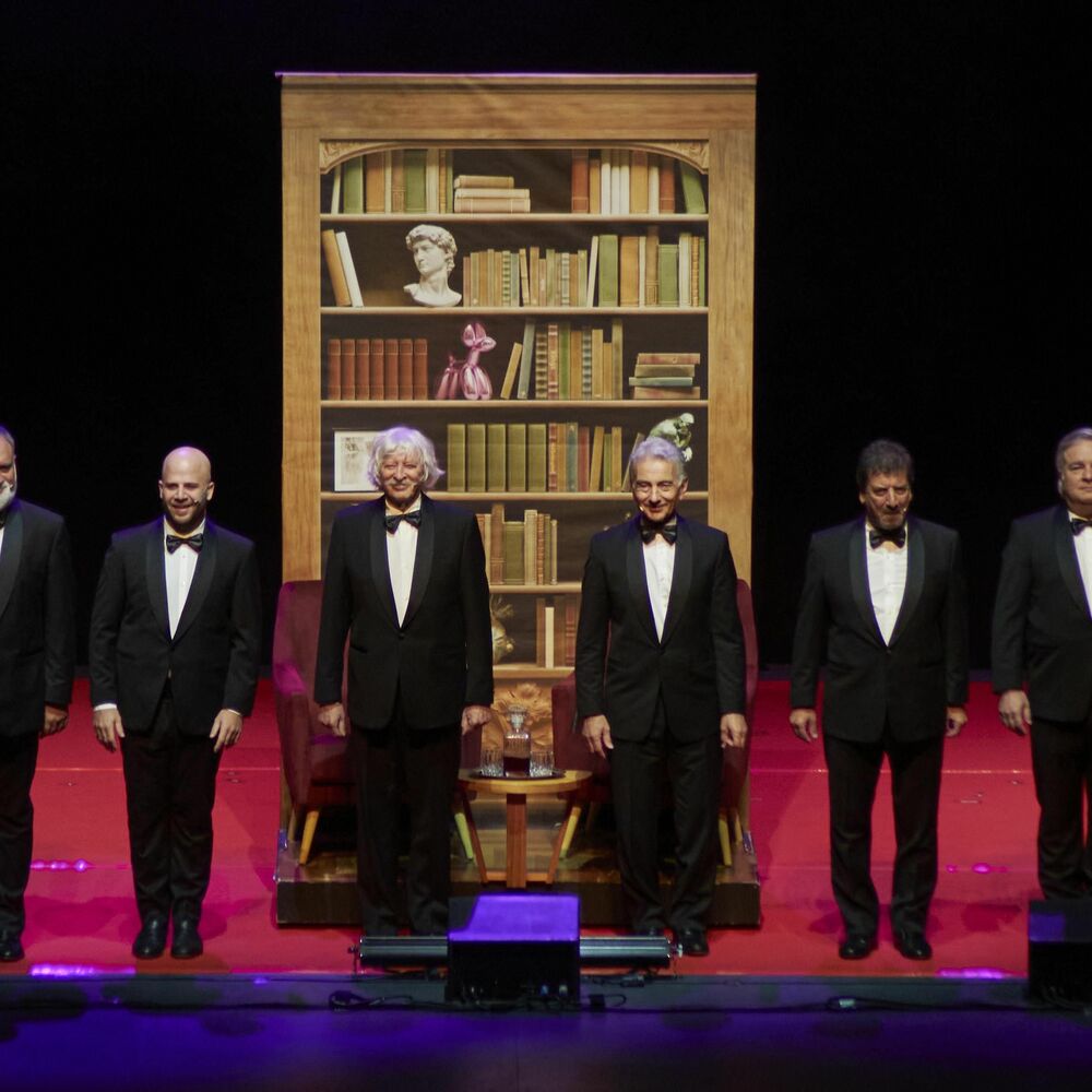Picture of Les Luthiers