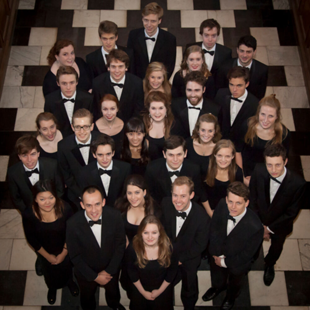 Picture of Choir of Clare College, Cambridge