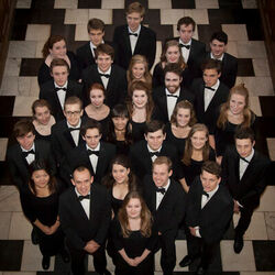 Picture of Choir of Clare College, Cambridge