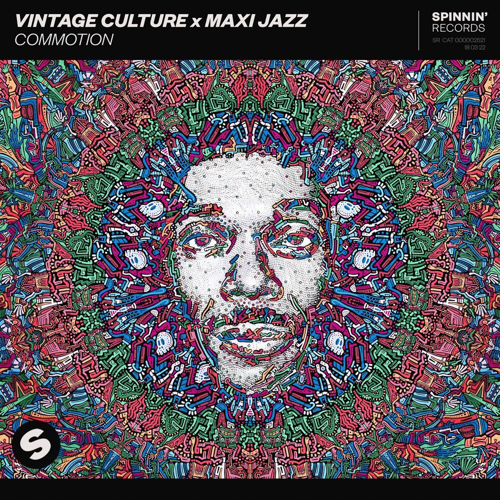 Picture of Maxi Jazz