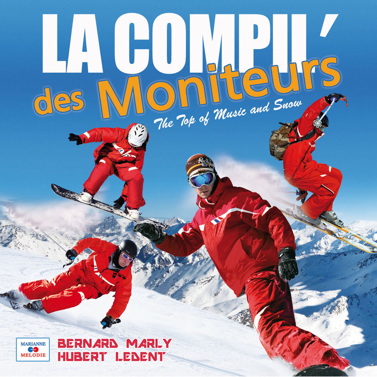 Bernard Marly