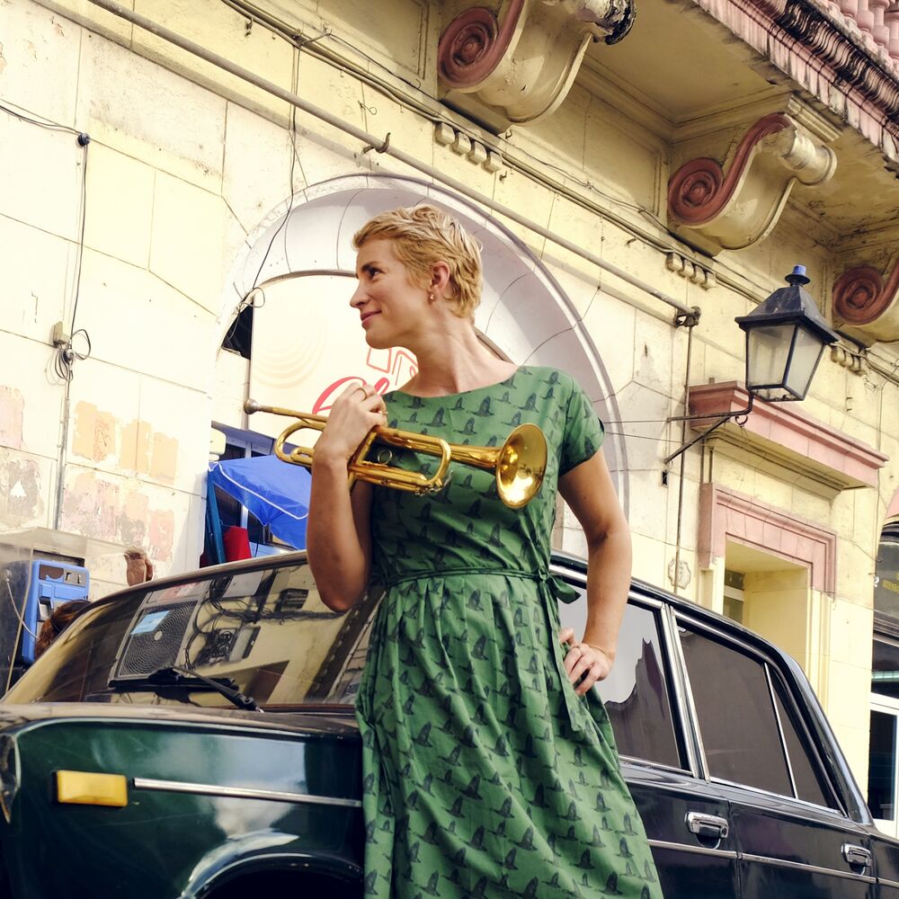 Picture of Maite Hontelé