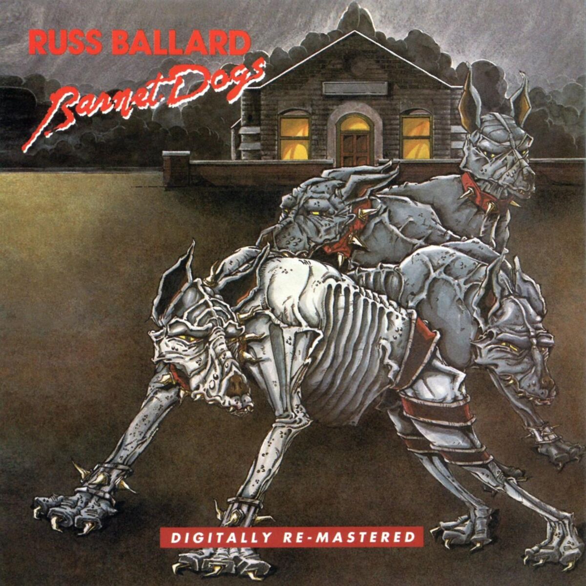 Russ Ballard