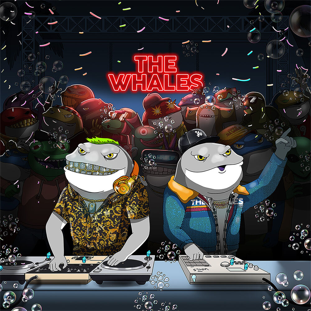 Picture of The Whales