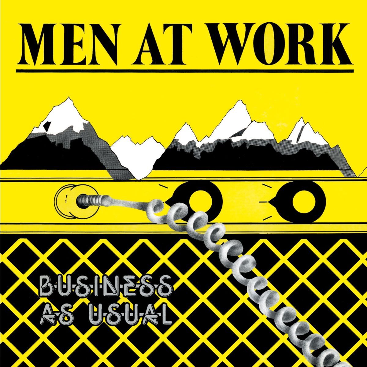Men at Work