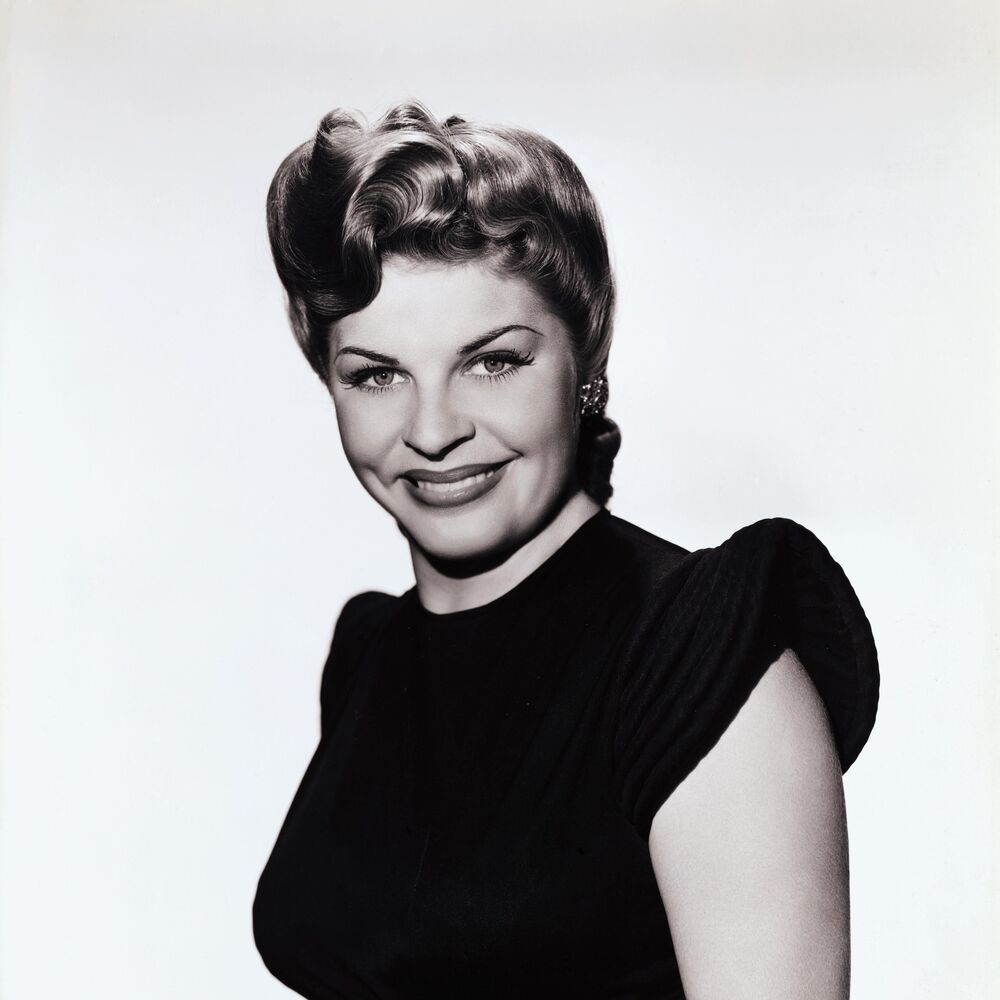 Picture of Martha Raye