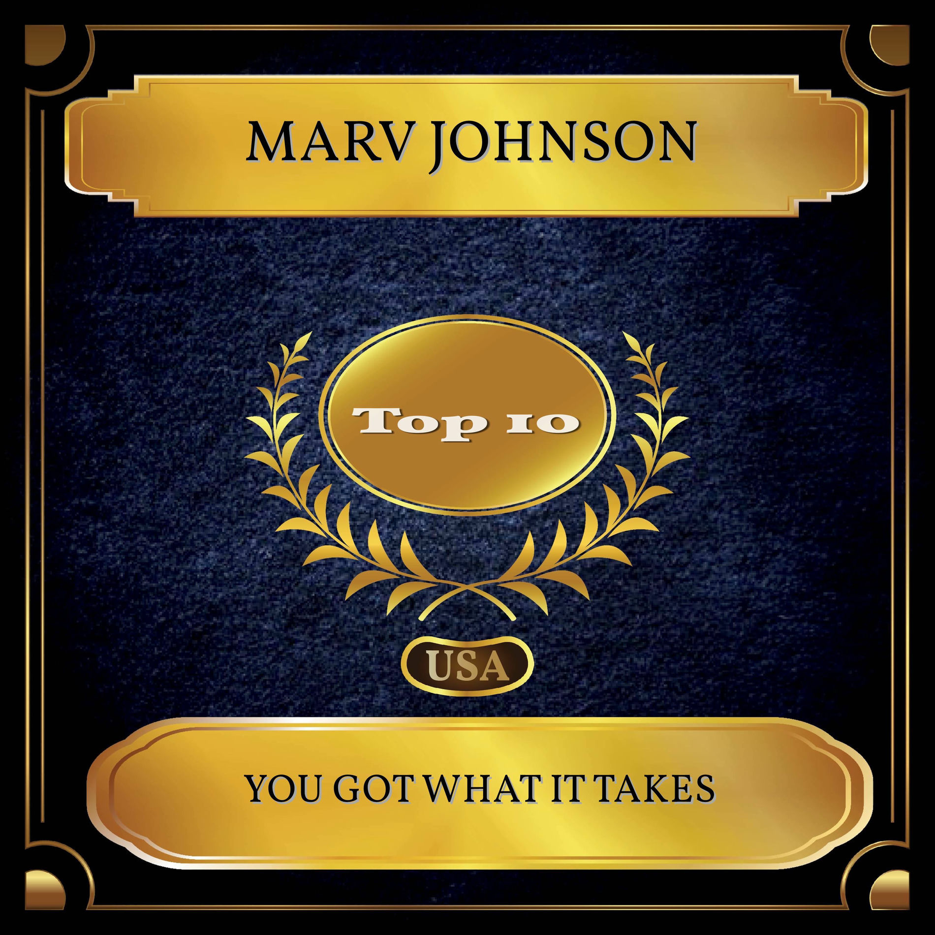 Marv Johnson