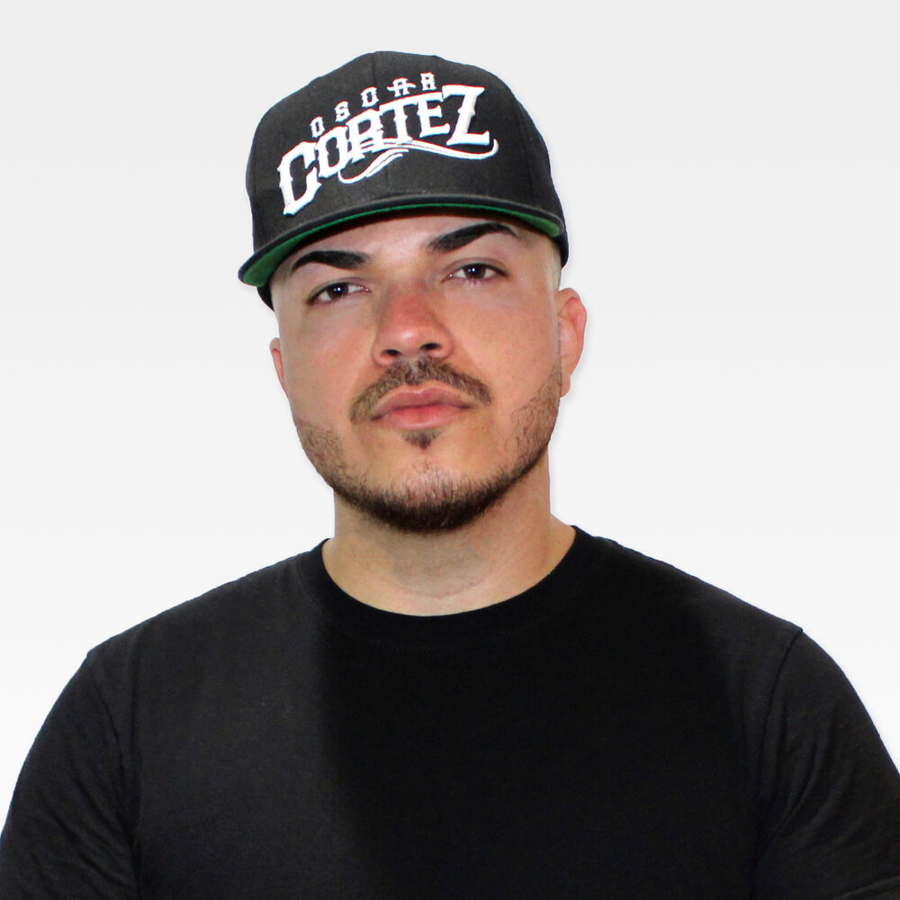 Picture of Oscar Cortez