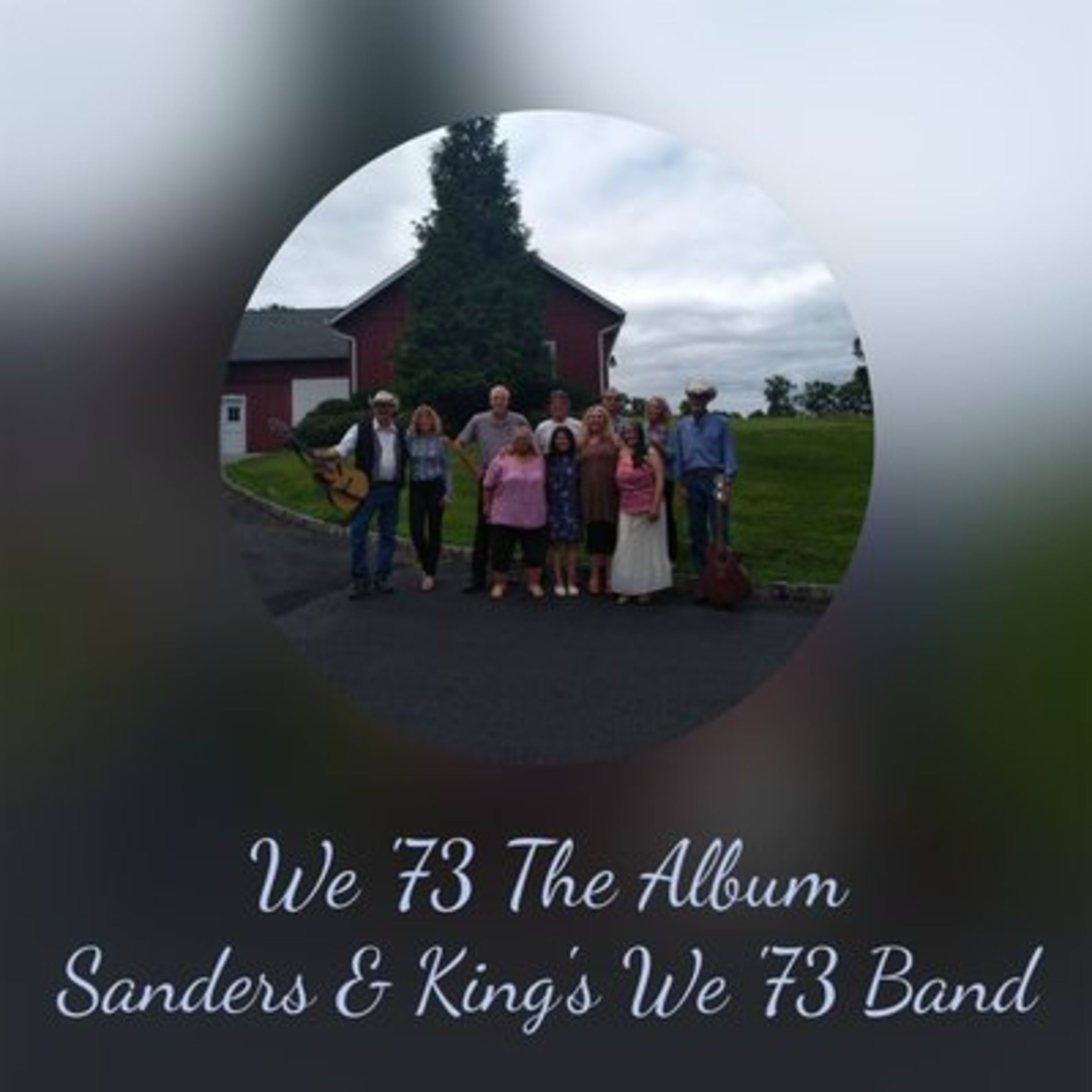 Artist picture of Sanders & King's We '73 Band
