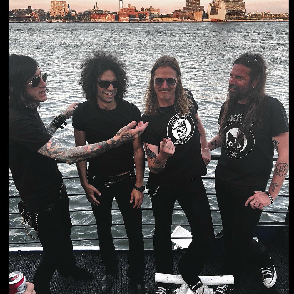 Photo de l'artiste The Lords of Altamont