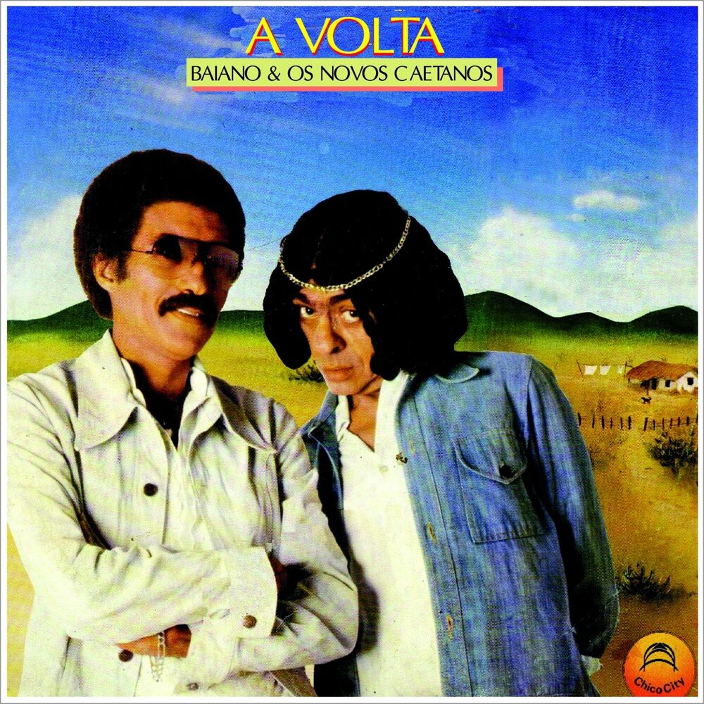 Picture of Baiano & Os Novos Caetanos