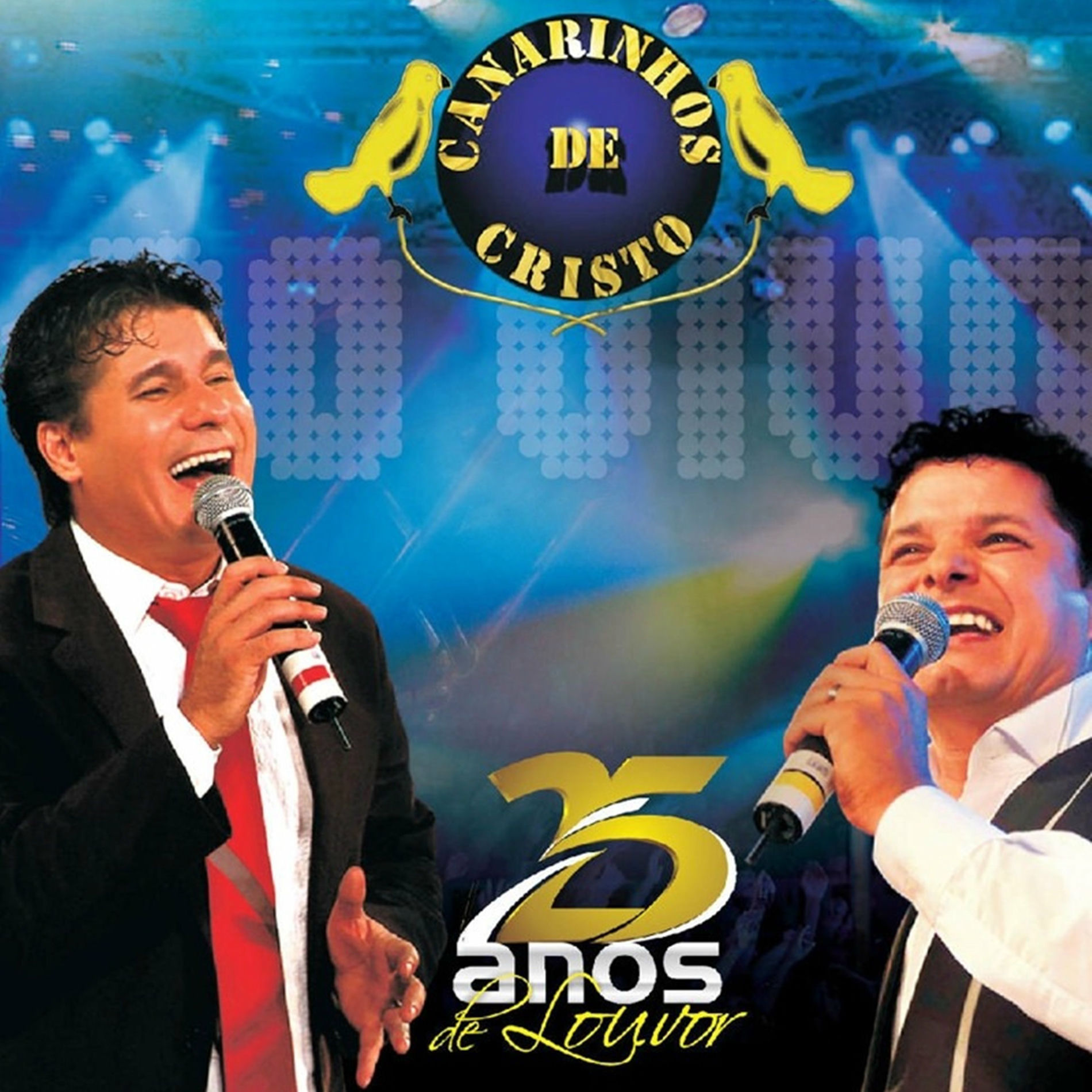 Canarinhos de Cristo