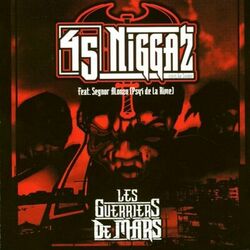Picture of 45 niggaz