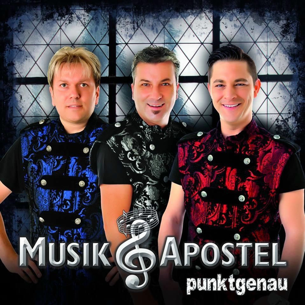 Photo de l'artiste Musikapostel