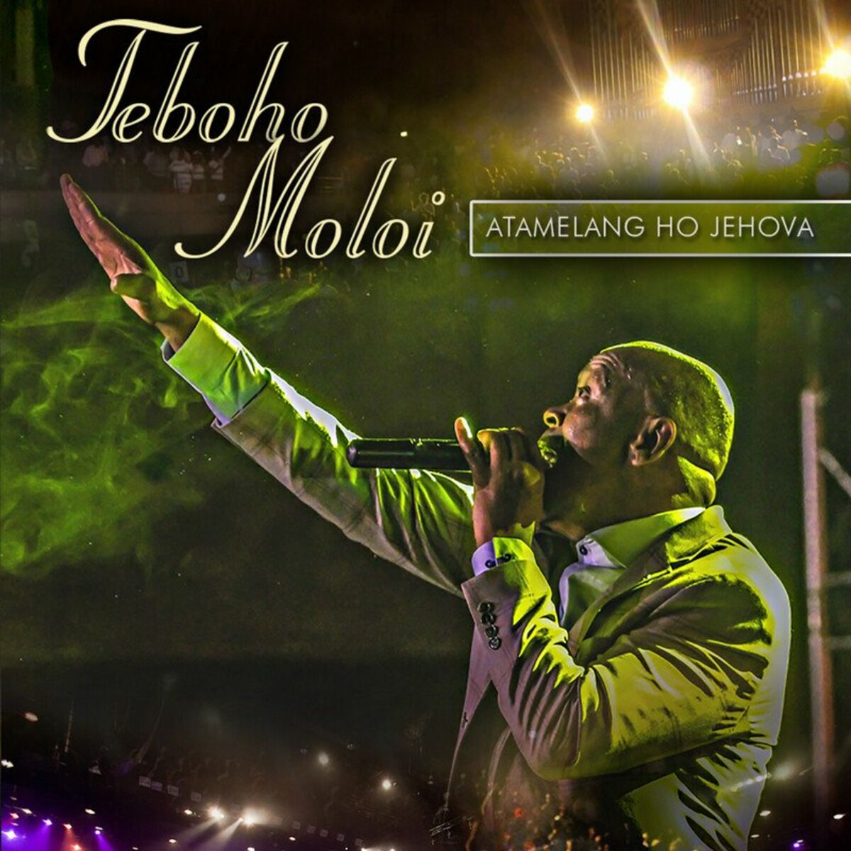 Teboho Moloi