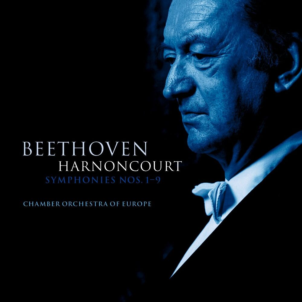 Picture of Nikolaus Harnoncourt & Chamber Orchestra of Europe