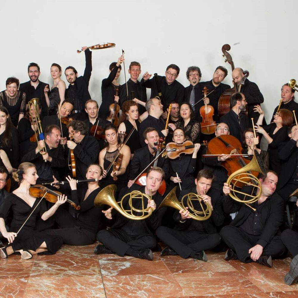 Picture of Le Concert d`Astrée