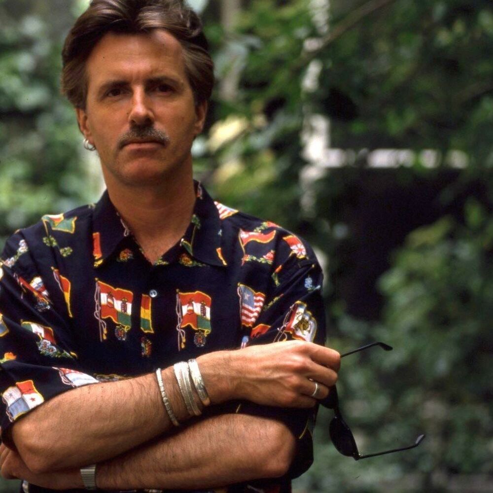 Picture of robin scott