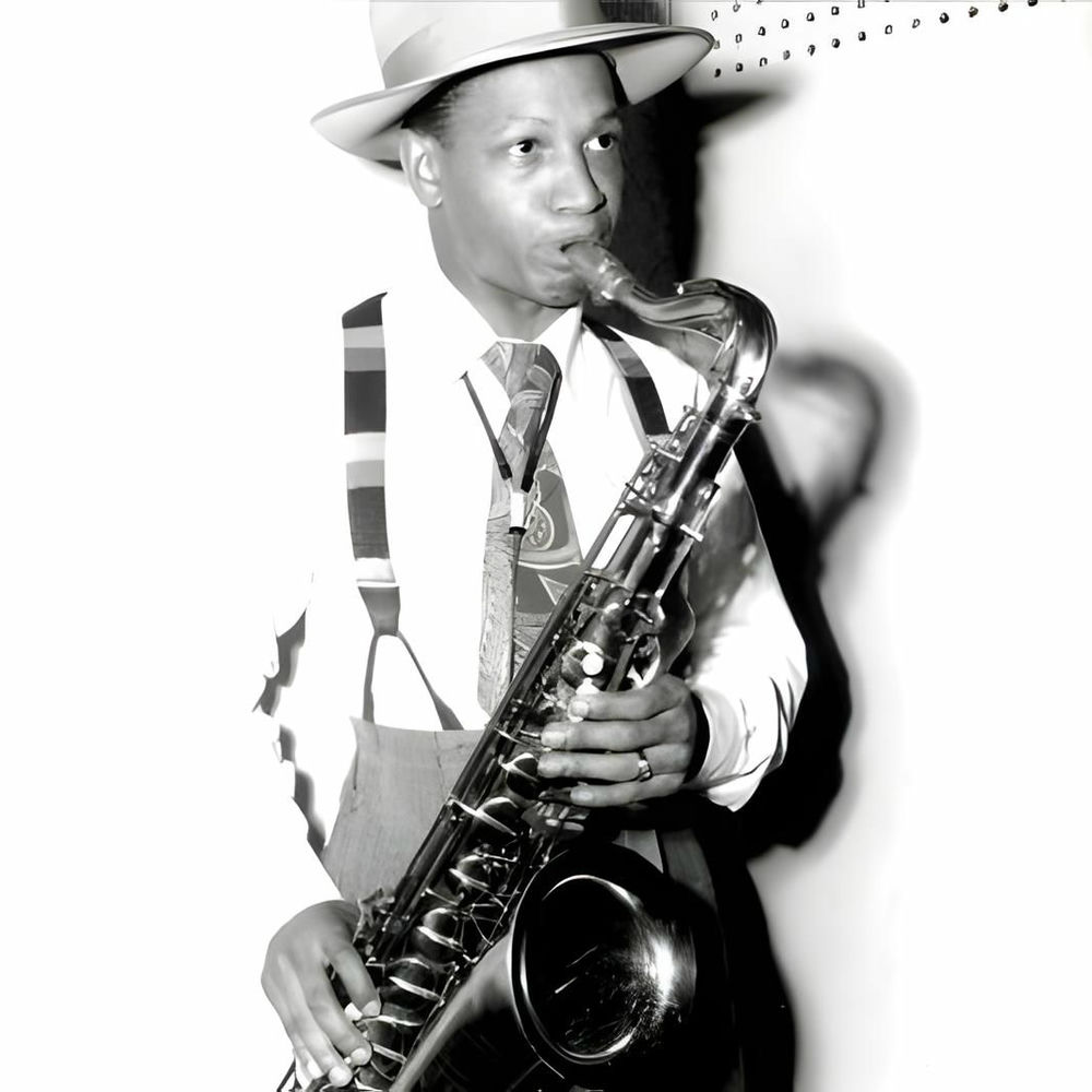 Photo de l'artiste Illinois Jacquet