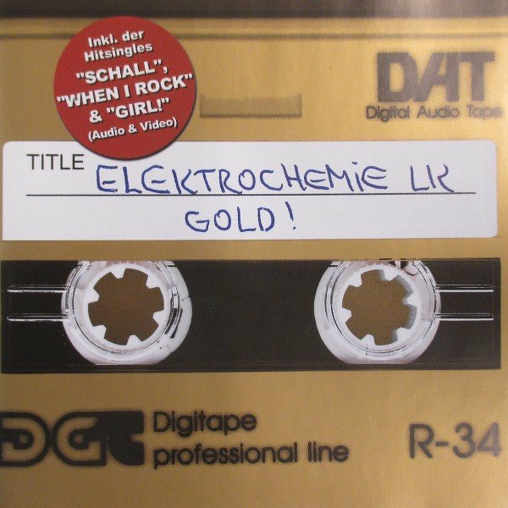 Photo de l'artiste Elektrochemie LK