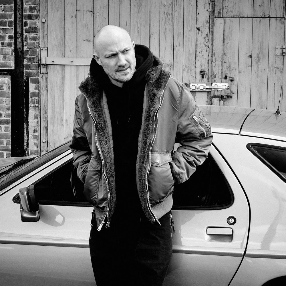 Picture of Paul Kalkbrenner