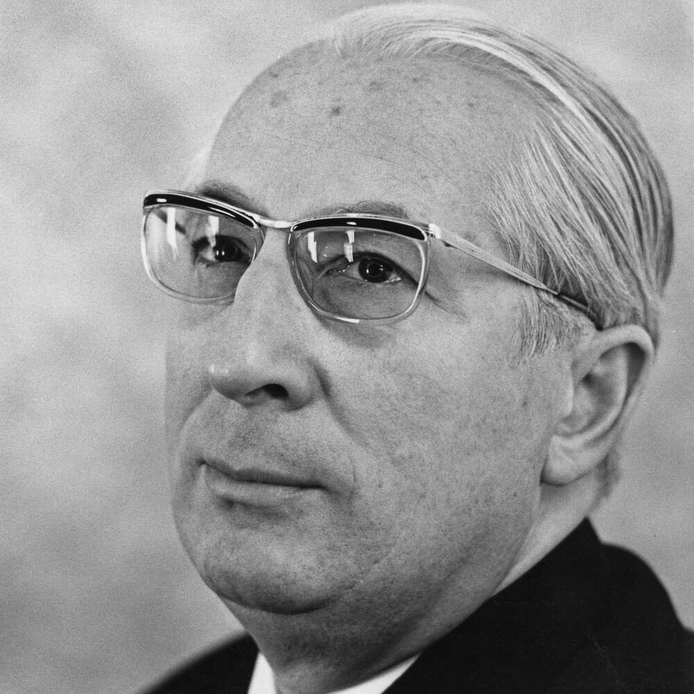 Picture of Ferdinand Leitner