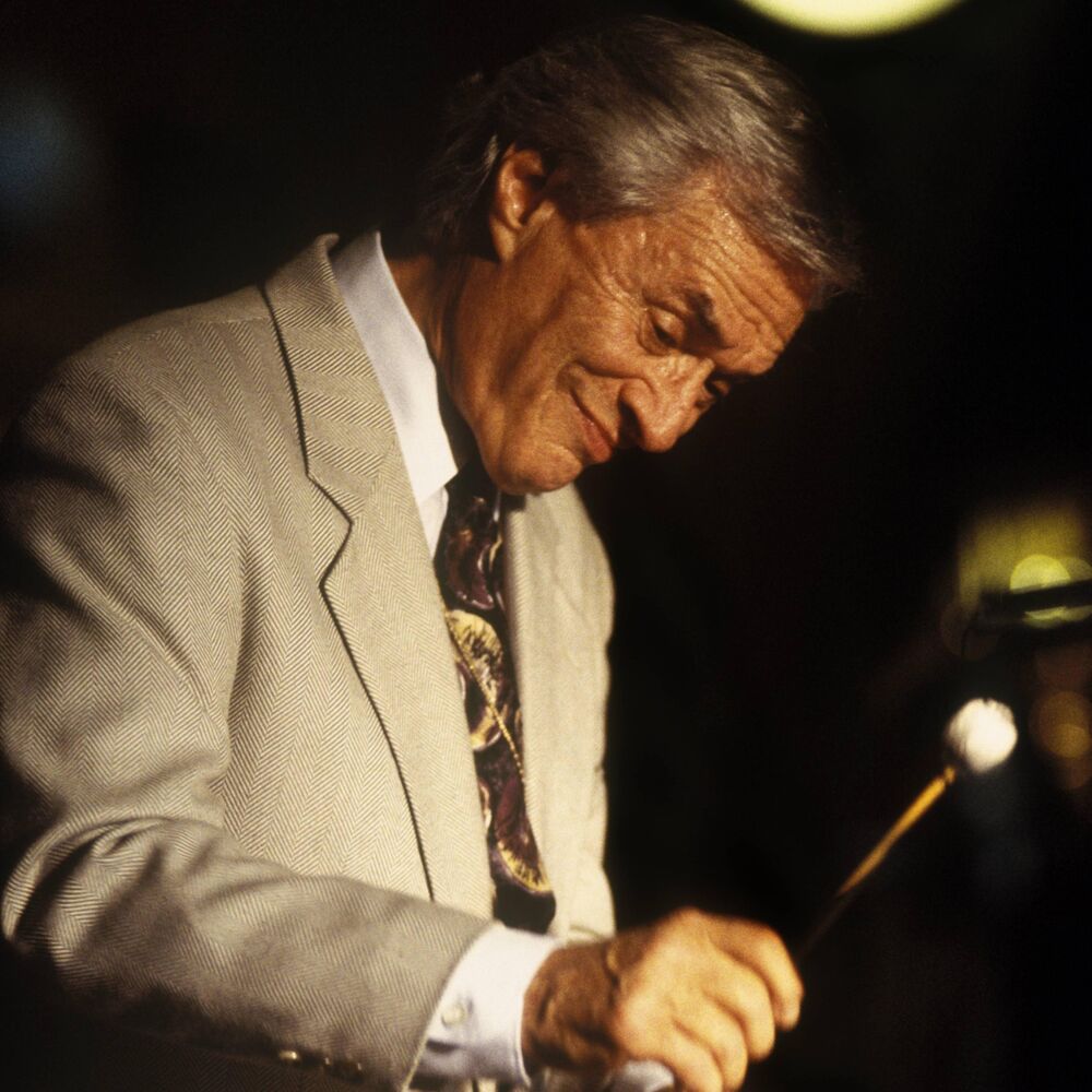 Picture of Terry Gibbs