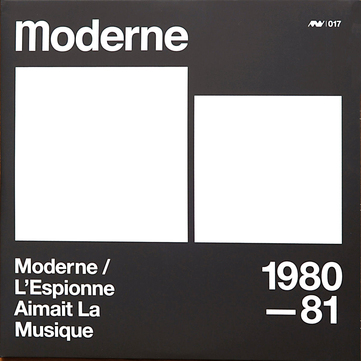 Moderne