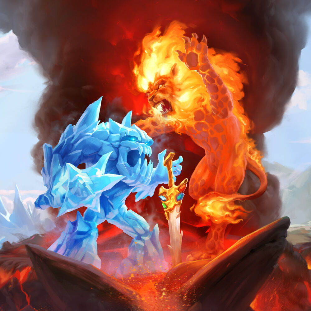 Picture of Schleich Eldrador Creatures