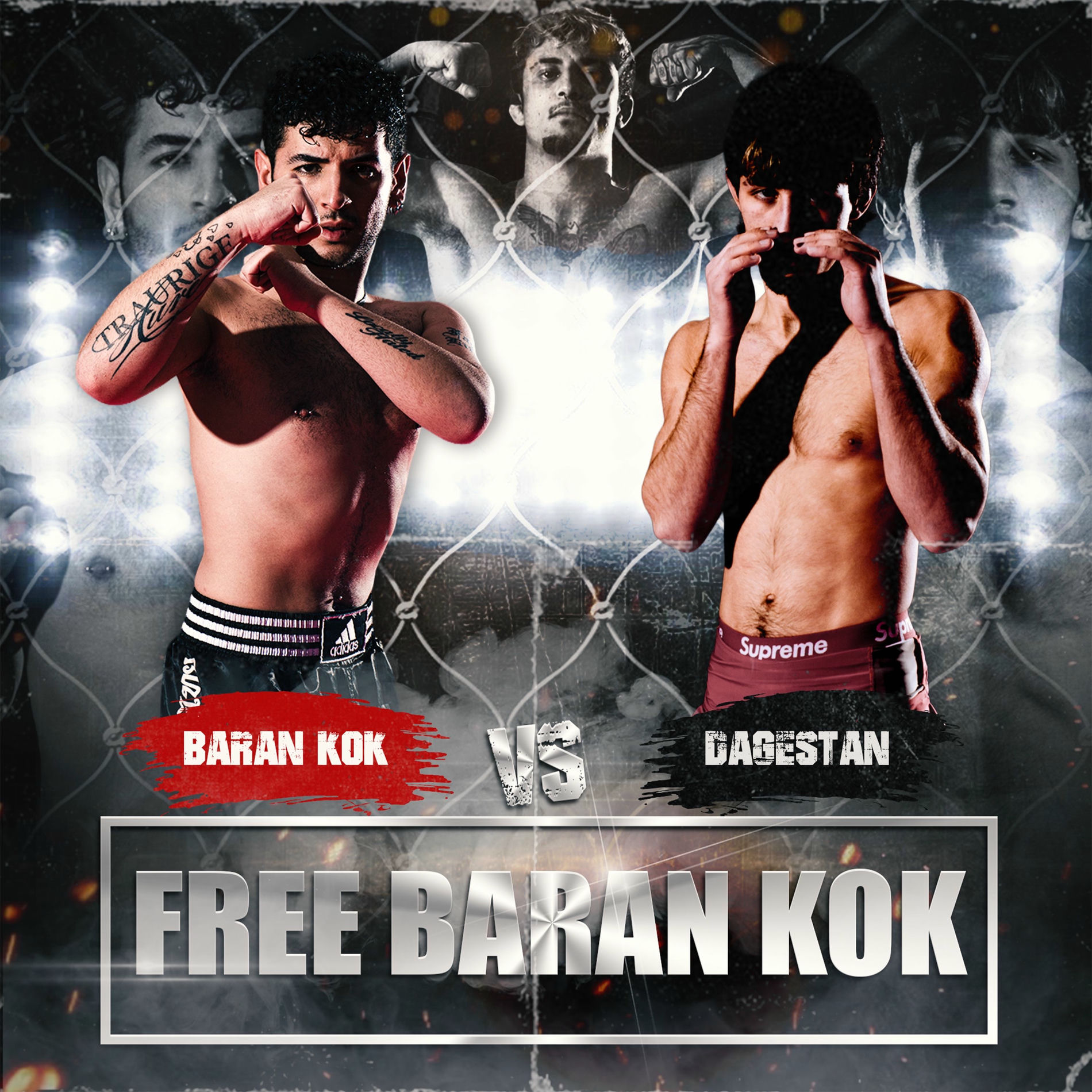 Baran Kok