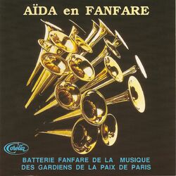 Picture of Batterie Fanfare De La Musique Des Gardiens De La Paix De Paris