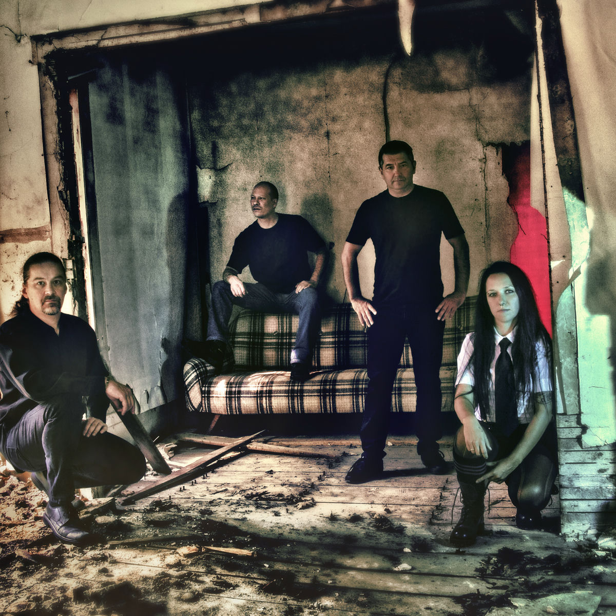 Artist picture of Unveil