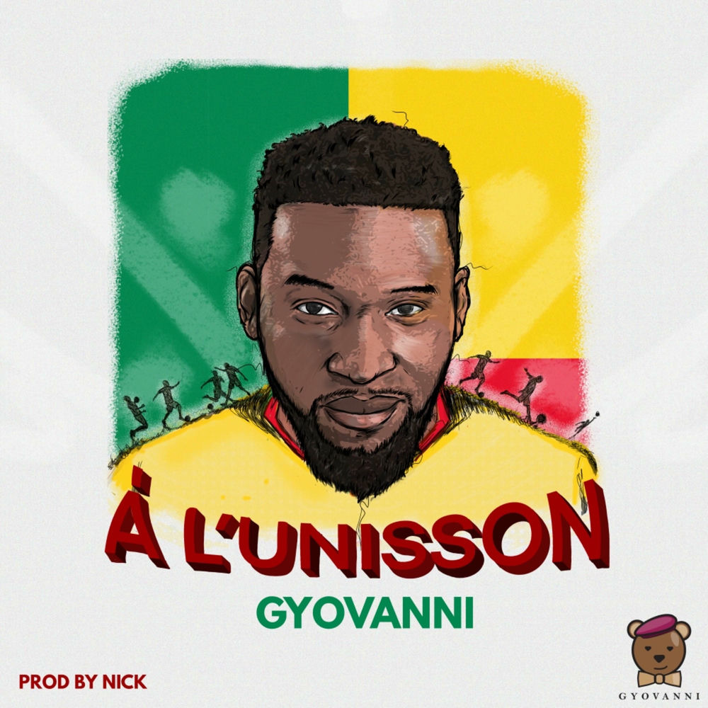 Photo de l'artiste Gyovanni