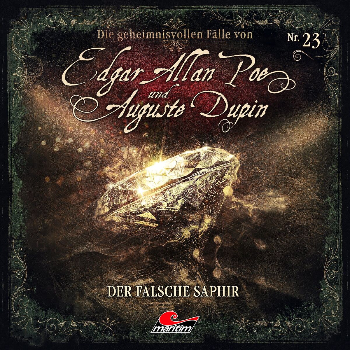 Edgar Allan Poe & Auguste Dupin